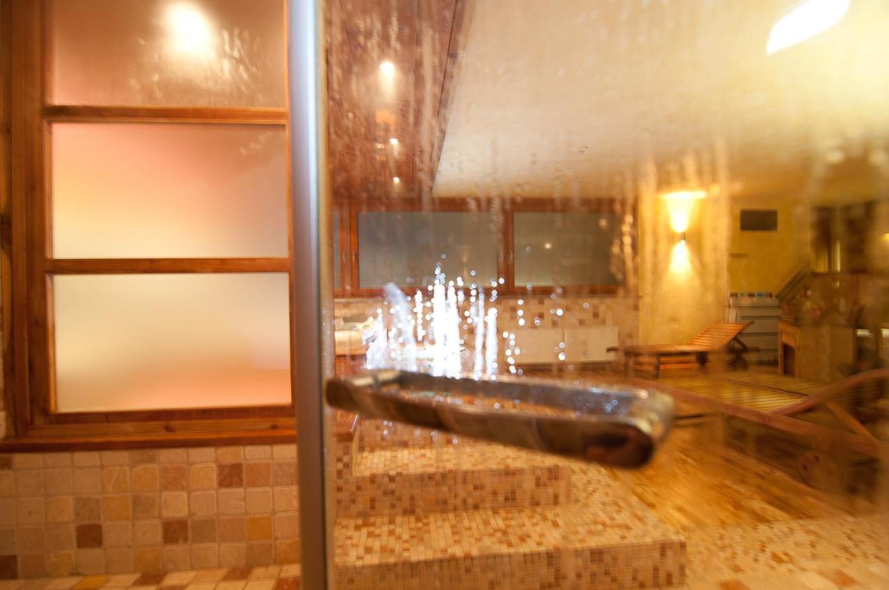 Hotel Zerbion ตอร์ญอน ภายนอก รูปภาพ
